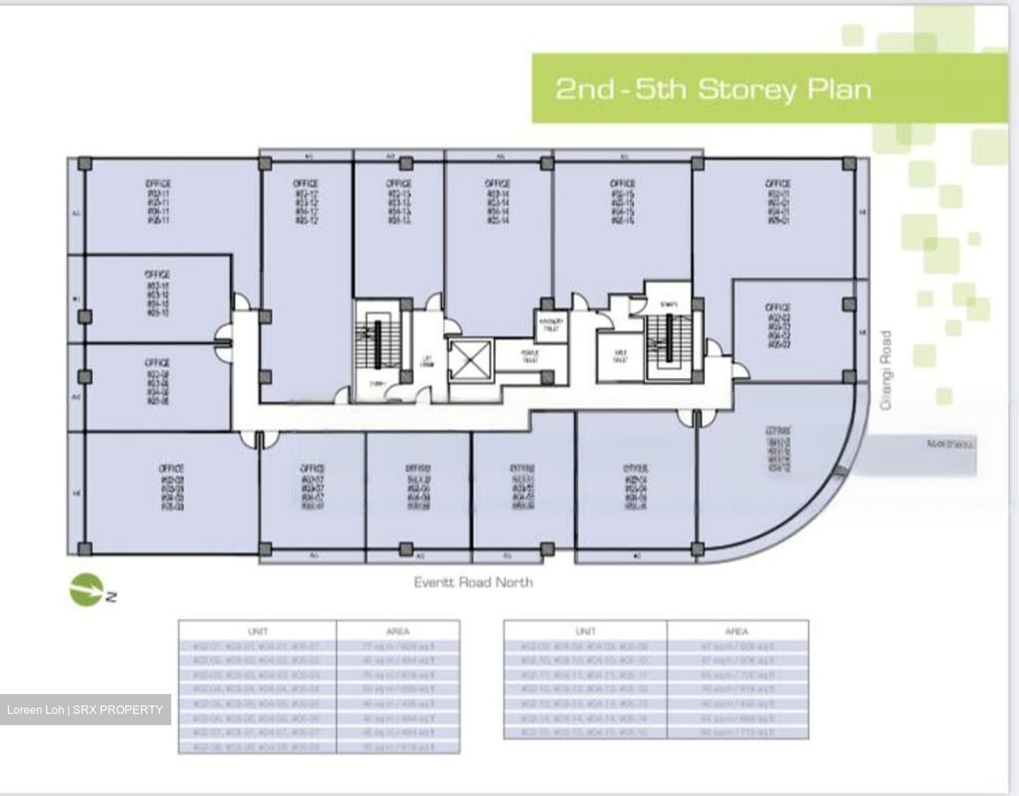 Wis@changi (D14), Office #460396811